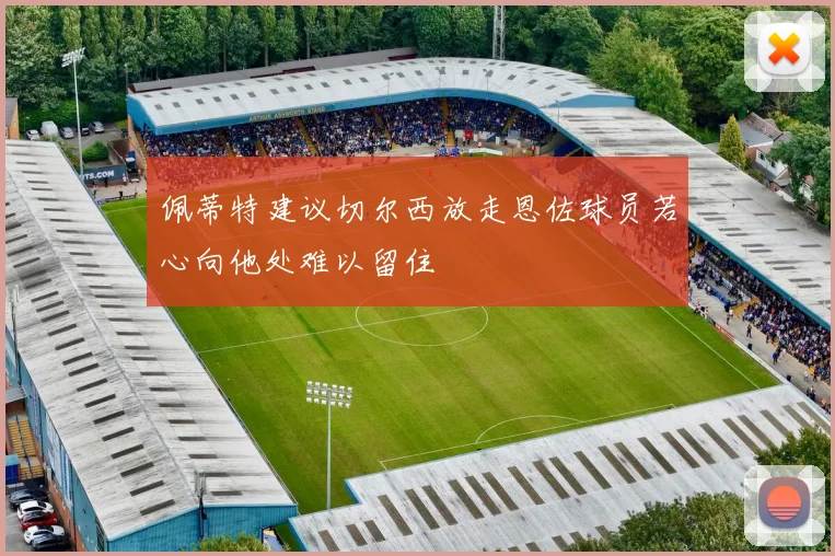 佩蒂特建议切尔西放走恩佐球员若心向他处难以留住