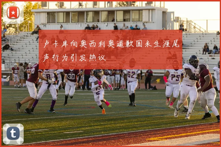 卢卡库向奥西利奥道歉国米生涯尾声行为引发热议