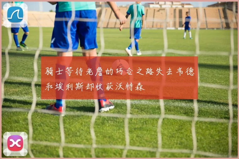 骑士等待老詹的巧合之路失去韦德和埃利斯却收获沃特森